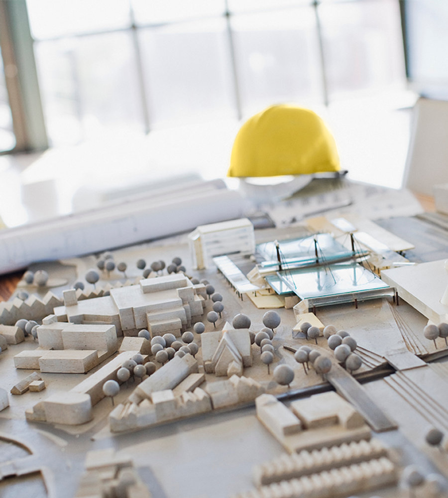 Customized warehouse planning and staging program design